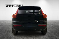 heti ajoon Volvo XC40