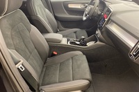 heti ajoon Volvo XC40