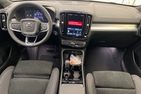 heti ajoon Volvo XC40