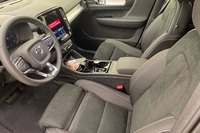 heti ajoon Volvo XC40