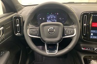 heti ajoon Volvo XC40