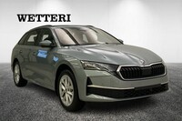heti ajoon Skoda Octavia