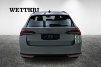heti ajoon Skoda Octavia