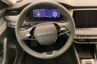 heti ajoon Skoda Octavia