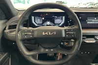 heti ajoon Kia EV9