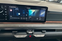 heti ajoon Kia EV9
