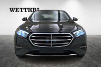 heti ajoon Mercedes-Benz E