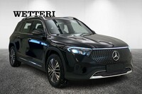 heti ajoon Mercedes-Benz EQB