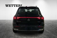 heti ajoon Mercedes-Benz EQB