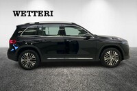 heti ajoon Mercedes-Benz EQB