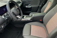 heti ajoon Mercedes-Benz EQB