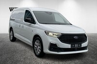 heti ajoon Ford Transit Connect