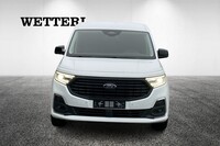 heti ajoon Ford Transit Connect