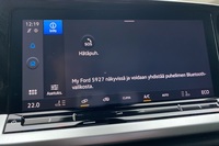 heti ajoon Ford Transit Connect