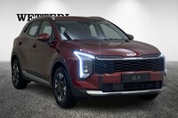 heti ajoon Kia Sportage