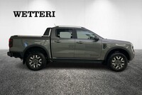 heti ajoon Ford Ranger