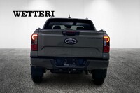 heti ajoon Ford Ranger