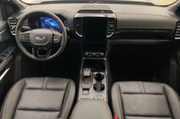 heti ajoon Ford Ranger