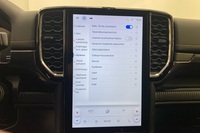 heti ajoon Ford Ranger