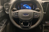 heti ajoon Ford Ranger