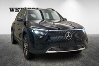 heti ajoon Mercedes-Benz EQB