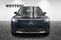 heti ajoon Mercedes-Benz EQB