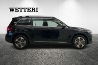 heti ajoon Mercedes-Benz EQB