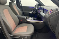 heti ajoon Mercedes-Benz EQB