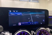 heti ajoon Mercedes-Benz EQB