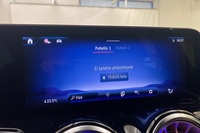 heti ajoon Mercedes-Benz EQB