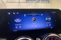 heti ajoon Mercedes-Benz EQB