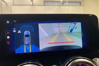 heti ajoon Mercedes-Benz EQB