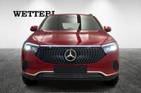 heti ajoon Mercedes-Benz EQA