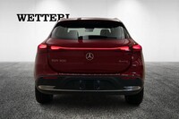 heti ajoon Mercedes-Benz EQA