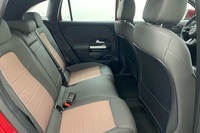 heti ajoon Mercedes-Benz EQA