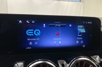 heti ajoon Mercedes-Benz EQA