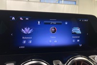 heti ajoon Mercedes-Benz EQA