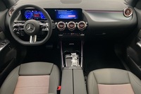 heti ajoon Mercedes-Benz EQA