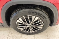 heti ajoon Mercedes-Benz EQA