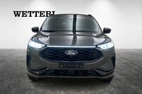 heti ajoon Ford Kuga