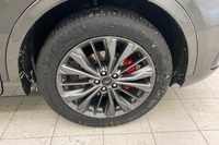 heti ajoon Ford Kuga