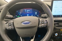 heti ajoon Ford Kuga