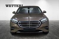 heti ajoon Mercedes-Benz E