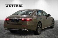 heti ajoon Mercedes-Benz E