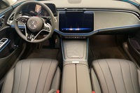 heti ajoon Mercedes-Benz E