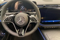heti ajoon Mercedes-Benz E