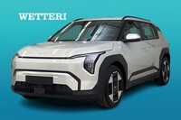 heti ajoon Kia EV3