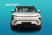 heti ajoon Kia EV3