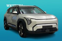 heti ajoon Kia EV3
