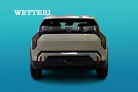 heti ajoon Kia EV3